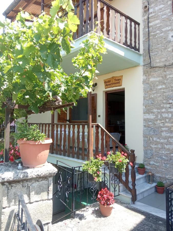 Small Town Apartment Konitsa Exteriér fotografie