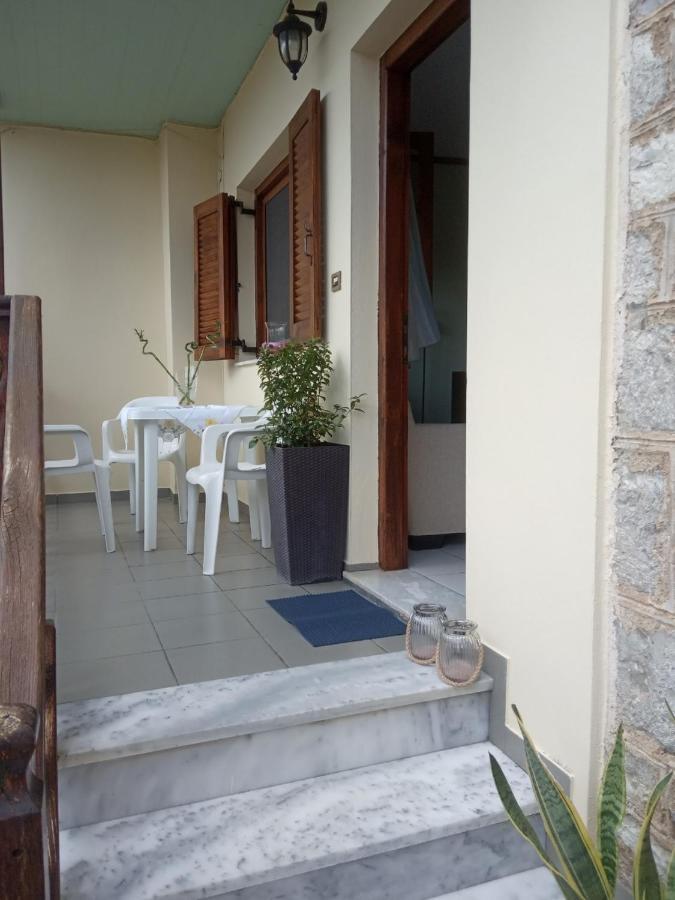 Small Town Apartment Konitsa Exteriér fotografie